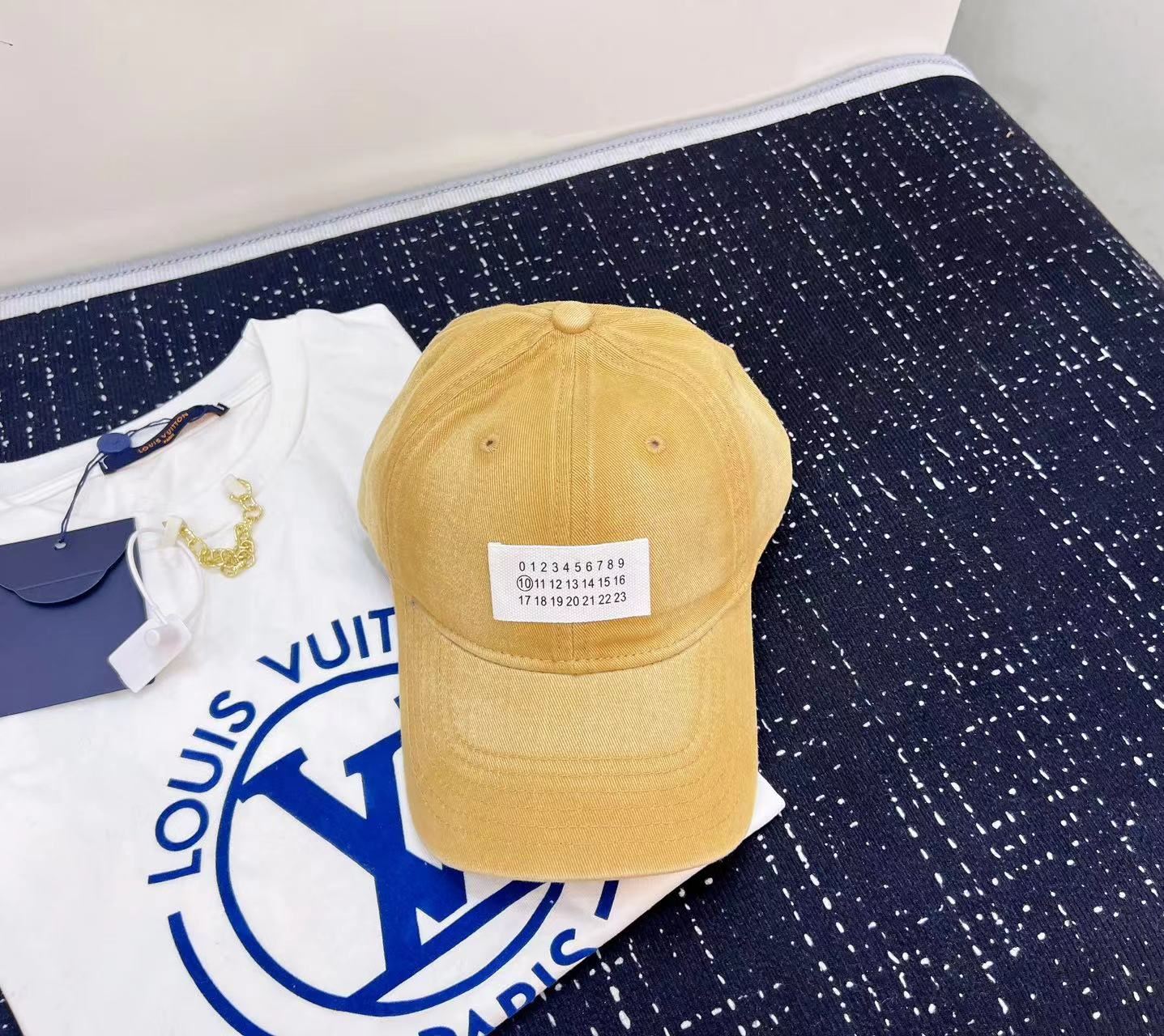 Maison Margiela Caps